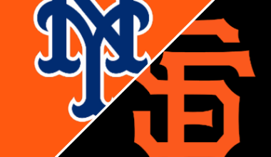 Mets 9-0 Giants (5 Apr, 2026) Game Recap