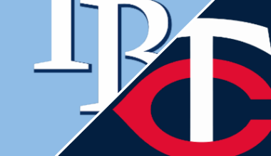 Rays 4-1 Twins (Apr 5, 2026) Game Recap