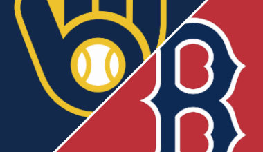 Red Sox 3-2 Brewers (Apr 7, 2026) Game Recap
