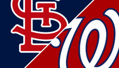 Cardinals 6-1 Nationals (Apr 8, 2026) Game Recap