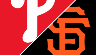 Giants 5-0 Phillies (Apr 8, 2026) Game Recap