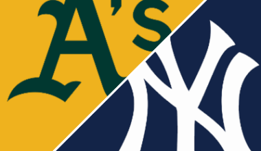 Athletics 1-0 Yankees (Apr 9, 2026) Game Recap