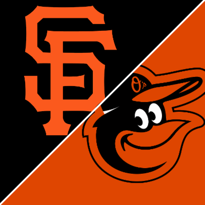 Orioles 6-2 Giants (12 Apr, 2026) Game Recap