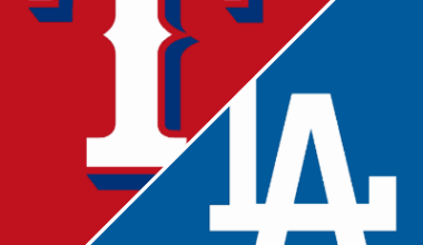 Dodgers 6-3 Rangers (12 Apr, 2026) Game Recap -