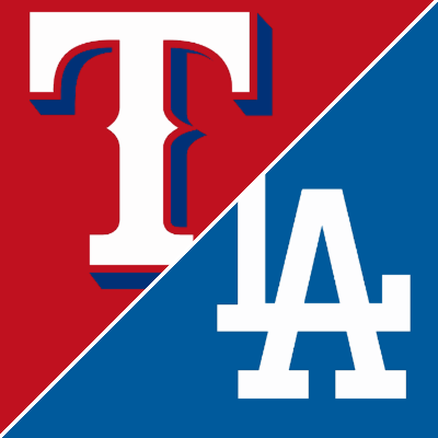 Dodgers 6-3 Rangers (12 Apr, 2026) Game Recap -