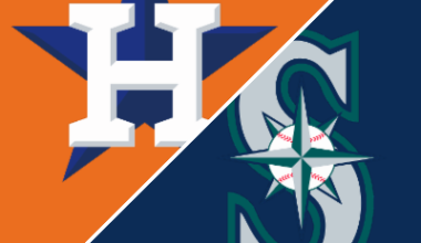 Mariners 6-2 Astros (Apr 13, 2026) Game Recap