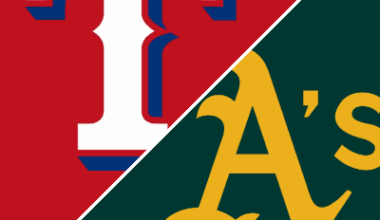 Athletics 6-5 Rangers (16 Apr, 2026) Game Recap