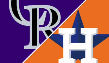 Rockies 3-2 Astros (17 Apr, 2026) Game Recap