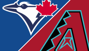 Diamondbacks 6-3 Blue Jays (Apr 17, 2026) Game Recap