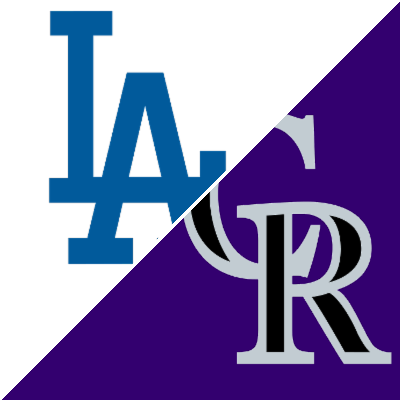 Dodgers vs. Rockies (Apr 19, 2026) Pregame