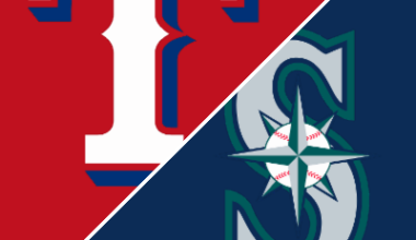 Rangers vs. Mariners (Apr 19, 2026) Pregame