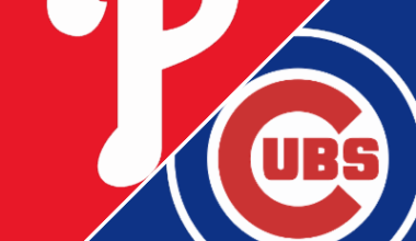 Cubs 5-1 Phillies (Apr 20, 2026) Game Recap