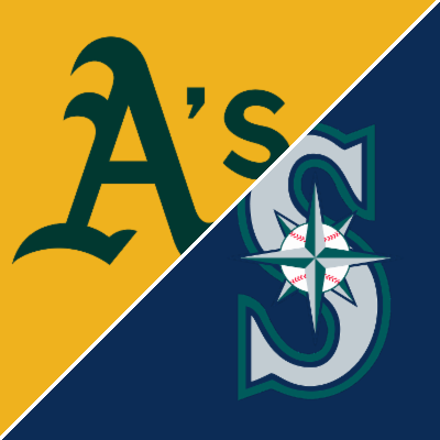 Athletics 6-4 Mariners (21 Apr, 2026) Game Recap
