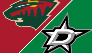 Wild 6-1 Stars (Apr 18, 2026) Game Recap