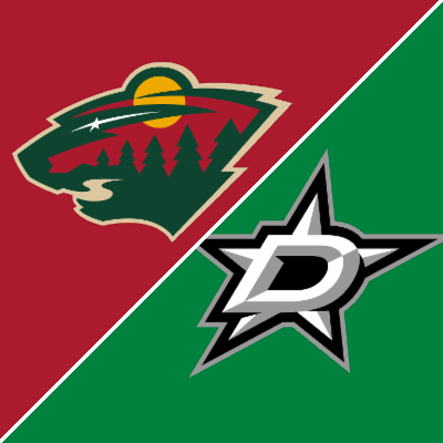 Wild 6-1 Stars (Apr 18, 2026) Game Recap