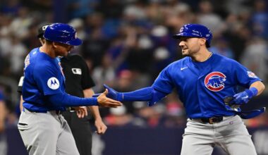 Nico Hoerner powers the Cubs to a 6-2 victory over the error-prone Rays at Tropicana Field