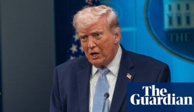 Democrats outraged at Trump’s Iran post: ‘A threat to commit a war crime’ | Donald Trump