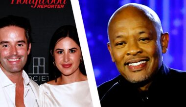 Jesse Lally Reacts to Ex Michelle Saniei Dating Dr. Dre