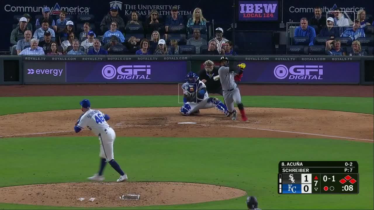 Anthony Kay earns first MLB win since 2021 as White Sox shut out Royals 2-0