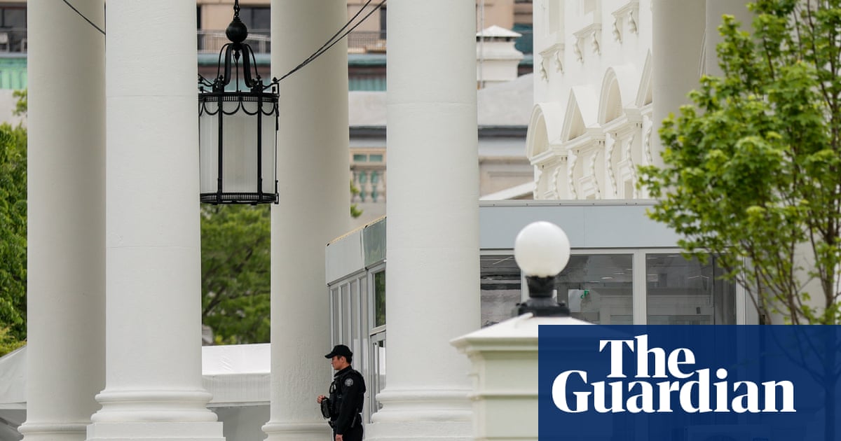 Washington in shock after White House press dinner shooting: ‘an angry, polarized nation’ | White House correspondents' dinner shooting