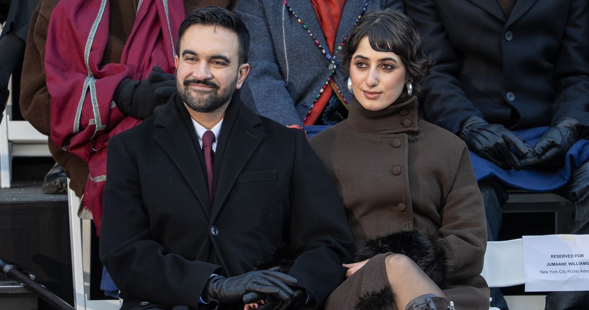 Zohran Mamdani and Rama Duwaji Aren’t Going to the Met Gala