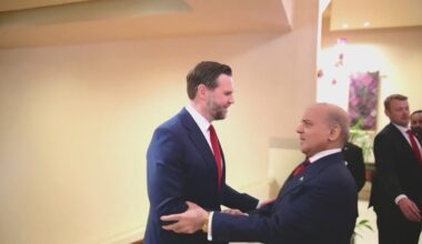 Update on Iran War: Face-to-face negotiations continue between the United States and Iran