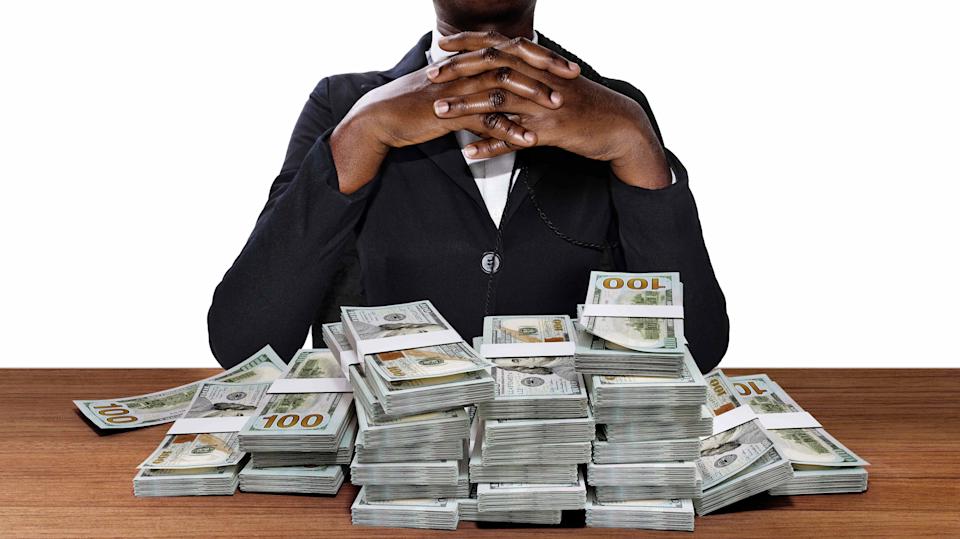 High income is not the only way to financial prosperity: living frugally, investing wisely, and optimizing for taxes are all important ingredients, too.Credit: rodworks / Getty Images