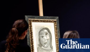 €1m Picasso painting to be won for €100 in charity raffle | Pablo Picasso