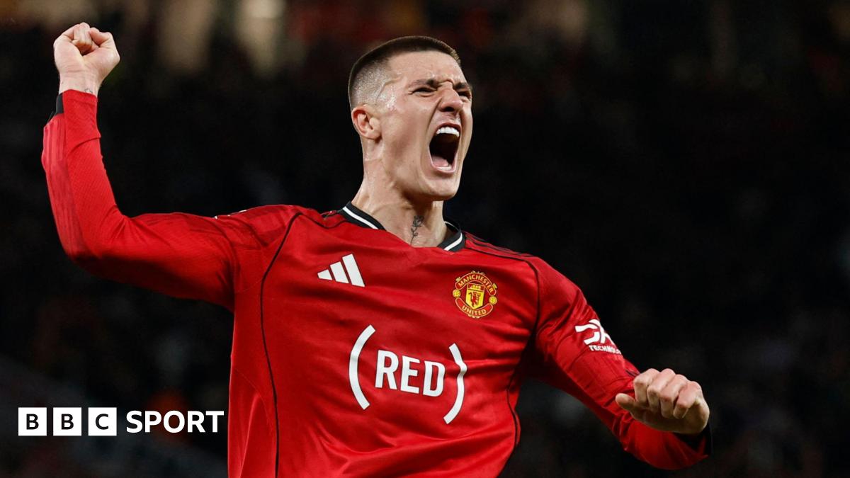 Manchester United 2-1 Brentford: Bruno Fernandes moves within one goal of Premier League assist record