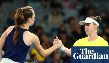 Australia on brink of BJK Cup exit after British teenager Mika Stojsavljevic stuns Gibson | Tennis
