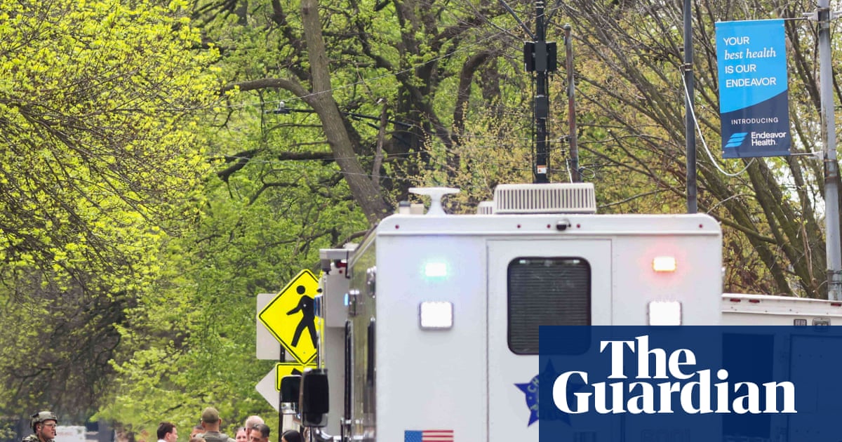 One police officer dead after Chicago hospital shooting | Chicago