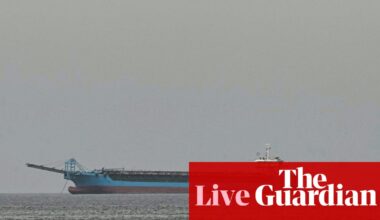 Middle East crisis live: Donald Trump claims Iran ‘wants to work a deal’ and confirms blockade of strait of Hormuz | US-Israel war on Iran