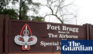 FBI arrests ex-Fort Bragg employee over alleged classified leak to journalist | US military