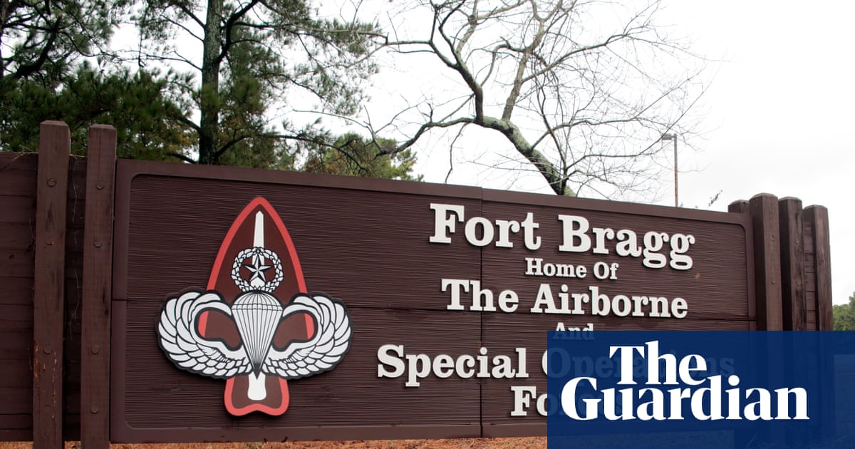 FBI arrests ex-Fort Bragg employee over alleged classified leak to journalist | US military