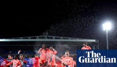 Frank Lampard delight as nervy draw at Blackburn seals promotion for Coventry | Championship