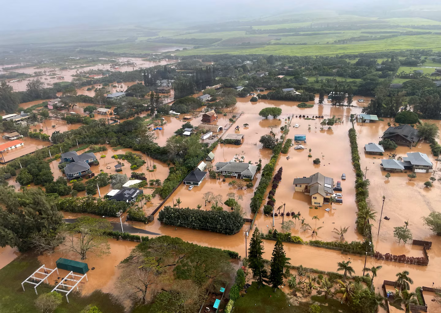 Hawaii could face more flooding, weeks after devastating storms