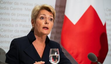 UBS Faces $20 Billion Hike in Capital Needs as Swiss Split Grows