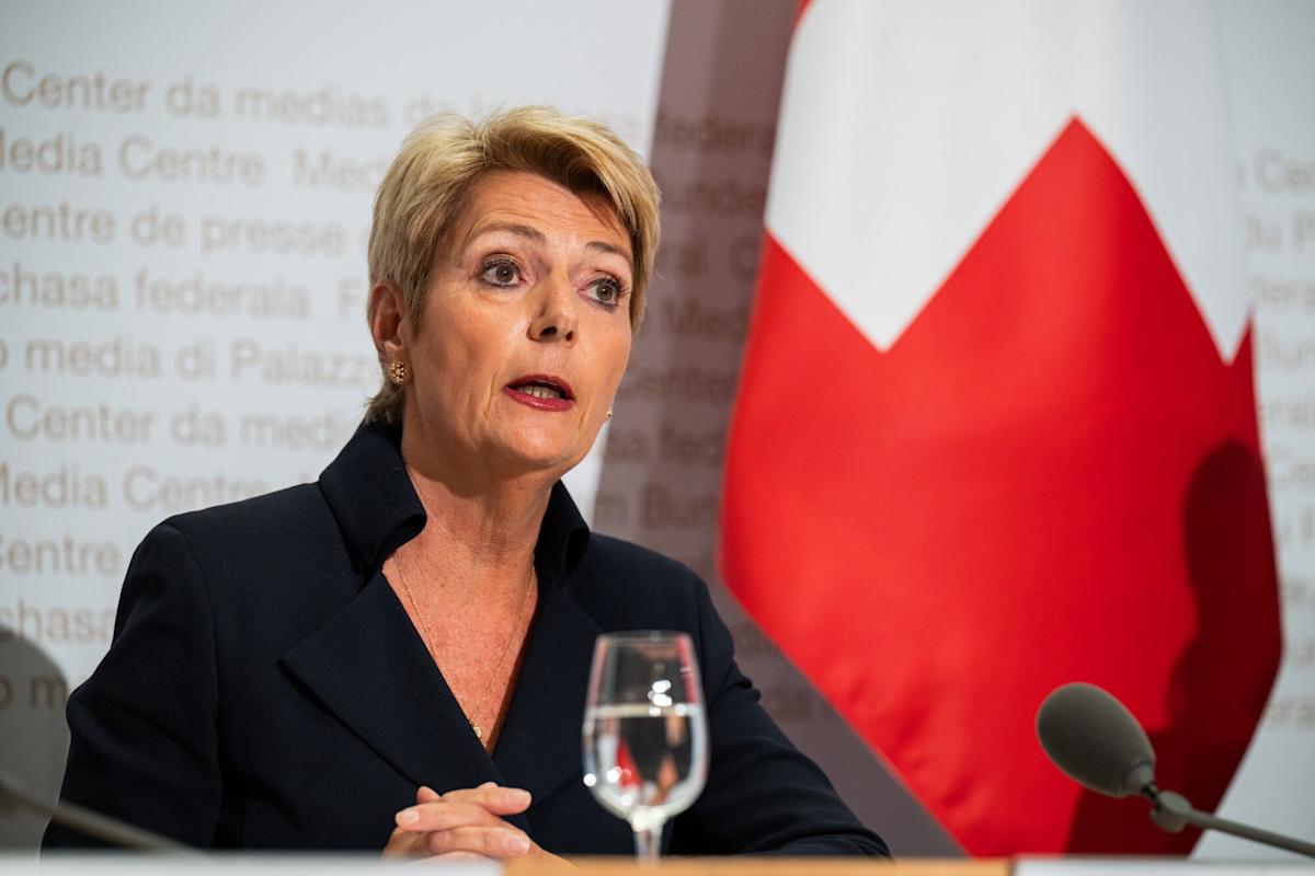 UBS Faces $20 Billion Hike in Capital Needs as Swiss Split Grows