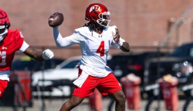 How a gesture from Utah's coaching staff helped solidify Devon Dampier’s decision to return to Utah – Deseret News