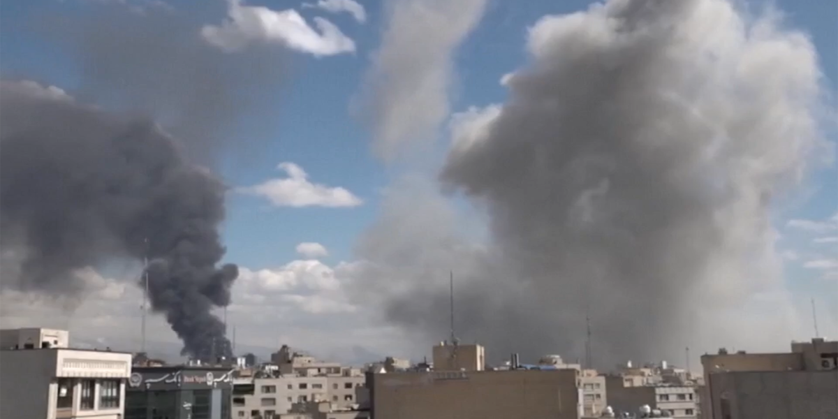 Iranian ECU professor speaks on ceasefire