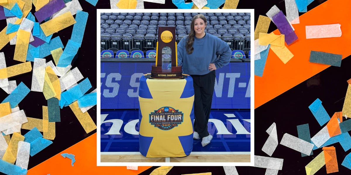 Why This Women’s Final Four Felt Bigger Than Just a Championship