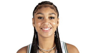 Ra Shaya Kyle - Minnesota Lynx Center