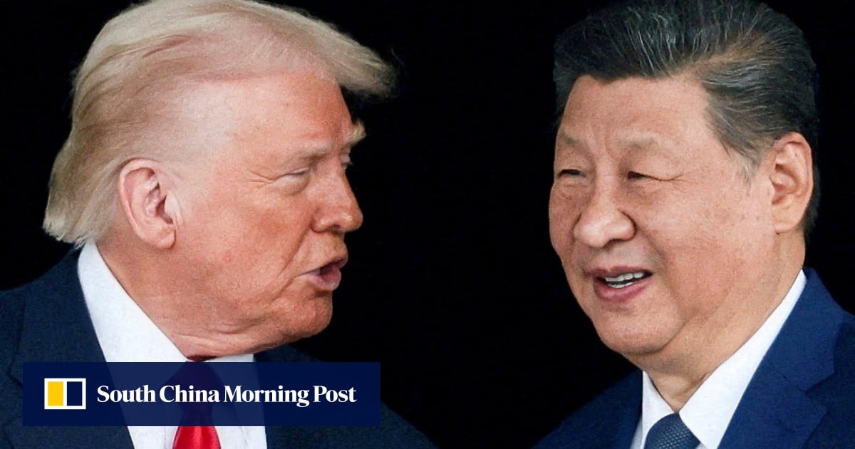 Developing | Trump dismisses concern Iran war will derail China trip next month: interview