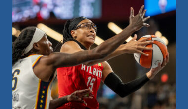 Atlanta Dream re-signing Allisha Gray, Brionna Jones and Naz Hillmon, AP source says