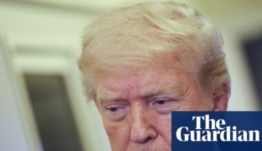 Trump news at a glance: president struggles to reopen strait as Iran rejects US blockade | Trump administration