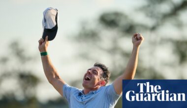 Rory McIlroy says preparation at ‘home course’ Augusta aided Masters defence | Rory McIlroy