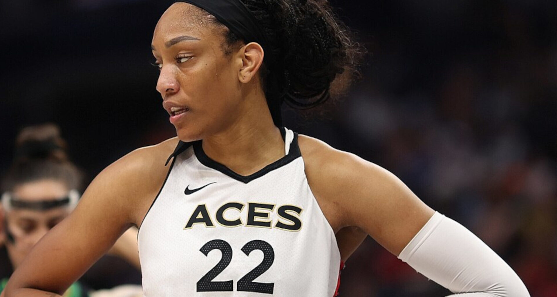 Las Vegas Aces star A'ja Wilson breaks record as best paid WNBA player in history, first to earn over one million dollars -