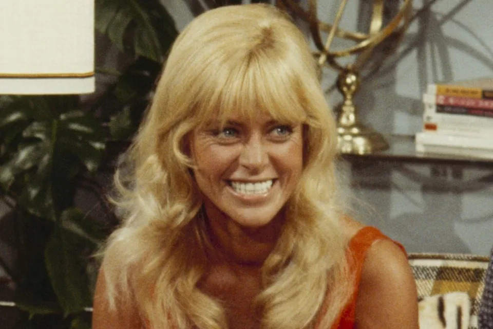 Joy Harmon in 'Love and the Secret Habit' in 1972Credit: ABC Photo Archives/Disney General Entertainment Content via Getty