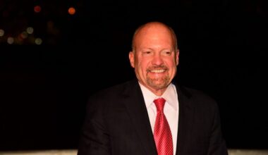 Jim Cramer Says He Wishes Allbirds People 'Luck' In Their AI Pivot But 'Things Have Gone Too Far' As Stock Drops Overnight After 582% Rally