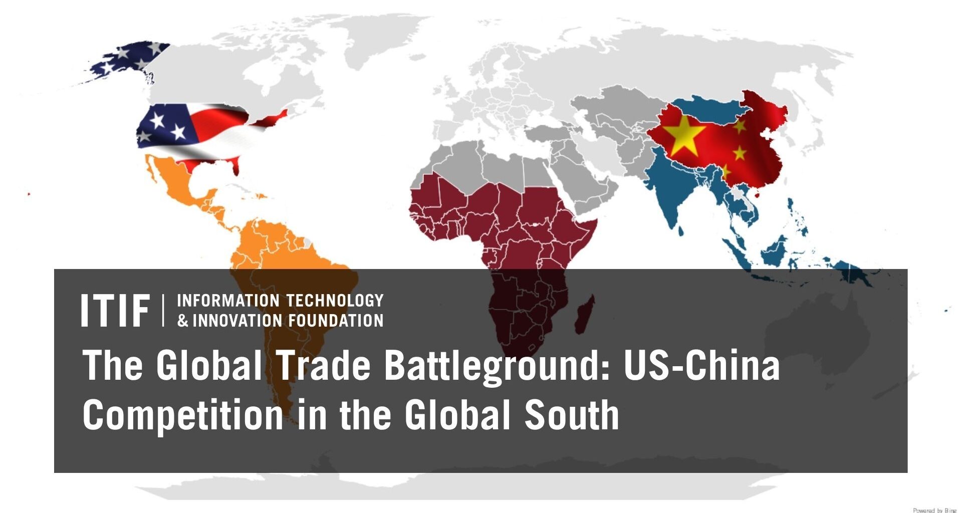 The Global Trade Battleground: US-China Competition in the Global South | Reports & Briefings | Apr 6, 2026